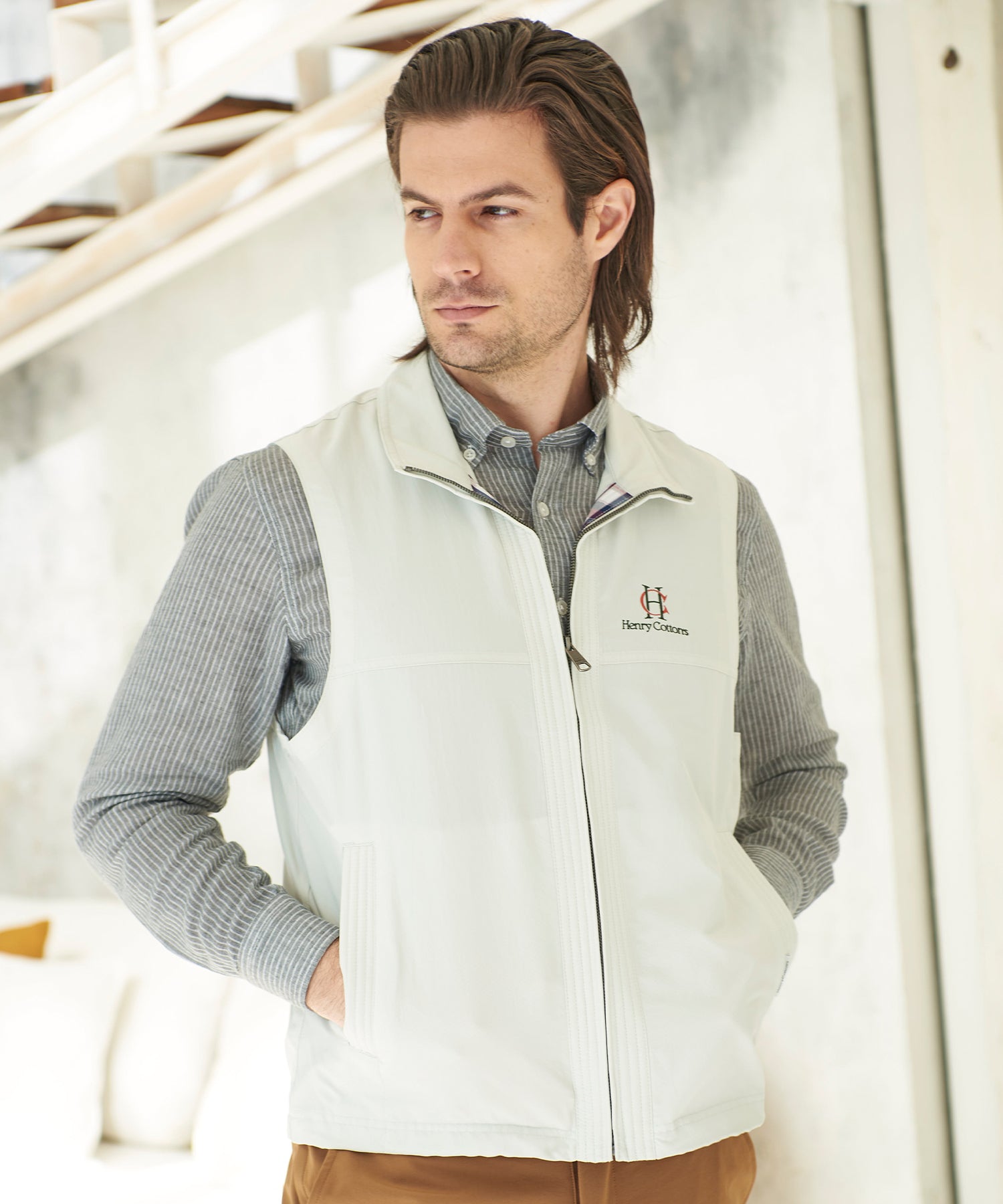 ヘンリーコットンズ 今おすすめするアイテム – MIZUJIN WEBSHOP