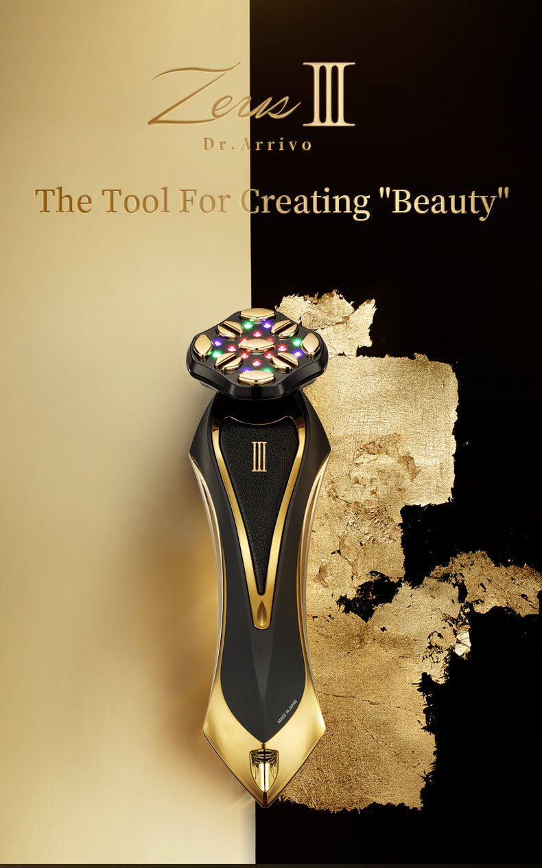 Dr.Arrivo Zeus III – The Vzusa