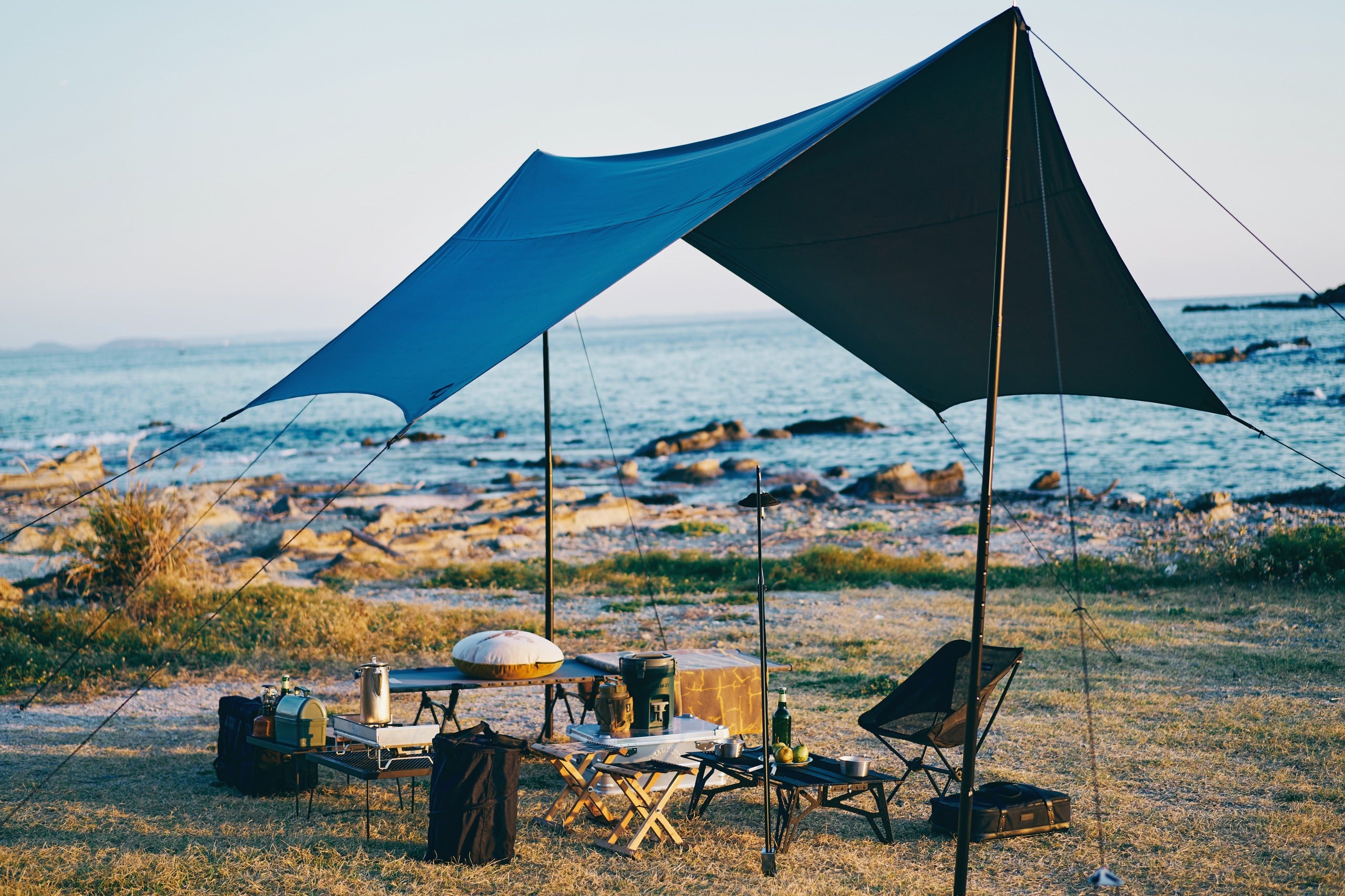 マカオン TC＋タープポール(2本)セット売り – TOKYO CRAFTS