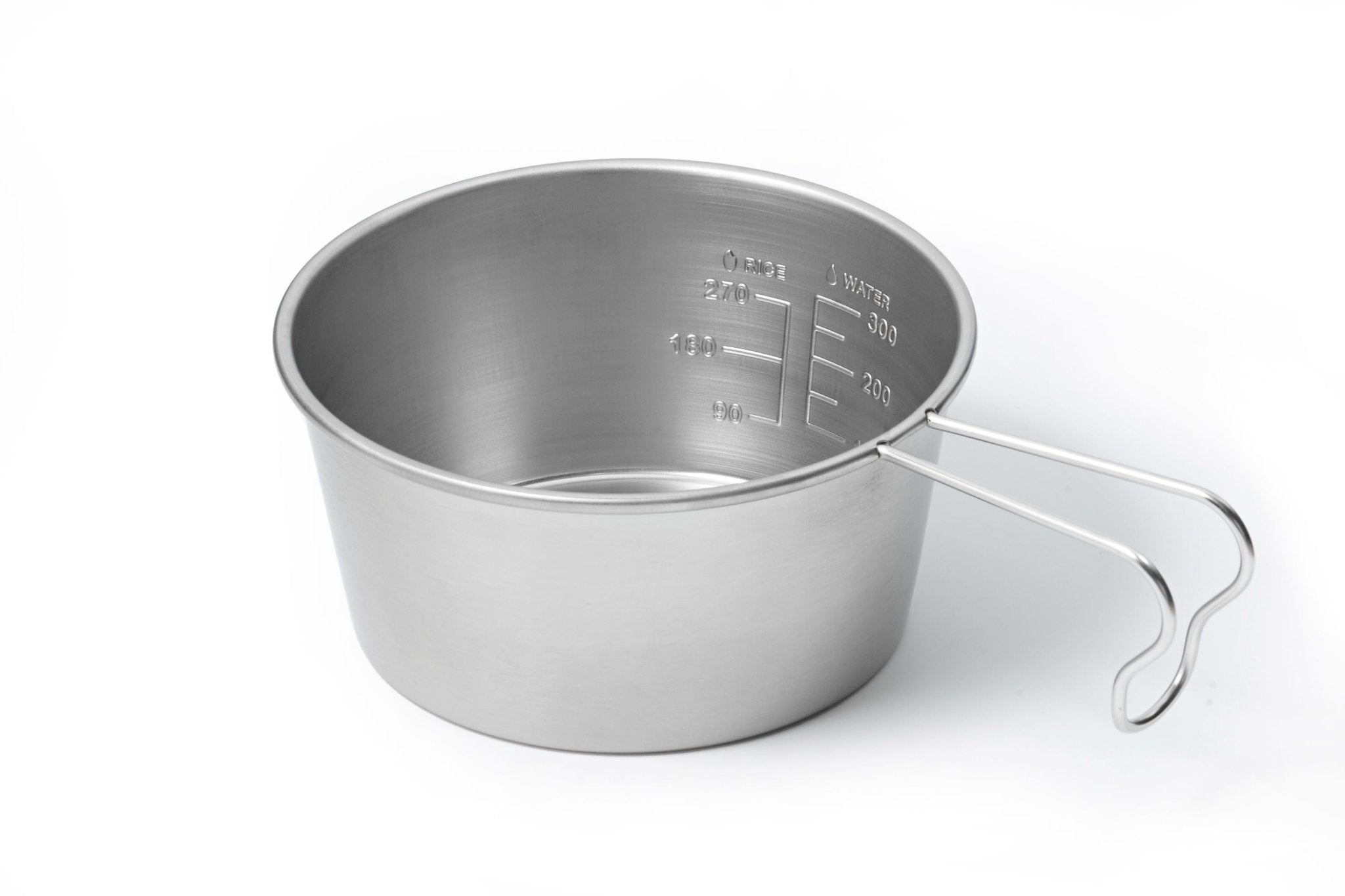 ステンレスシェラカップ深型(480ml) - TOKYO CRAFTSのキャンプ用品通販