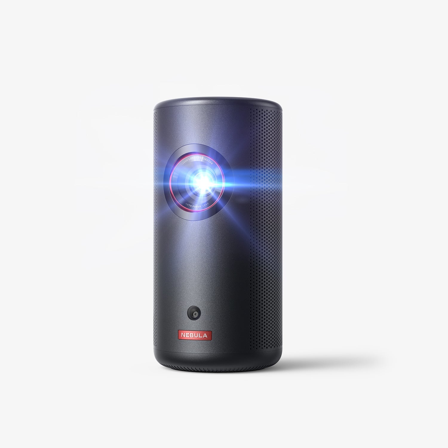 Capsule 3 Laser | Portable Projector | Nebula Europe