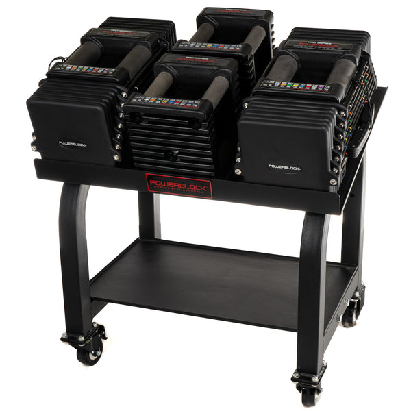 POWERBLOCK (パワーブロック) コマーシャル PRO125 【業務用】【受注