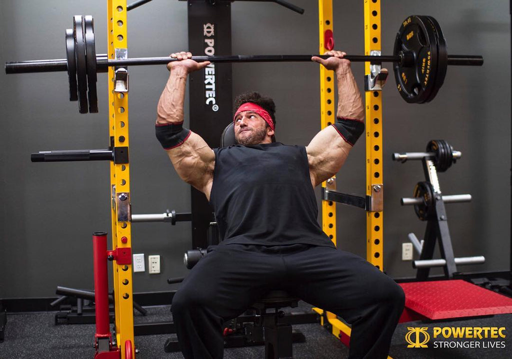 POWERTEC(パワーテック) パワーラック ブラック WB-PR19