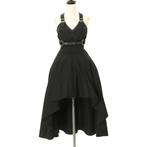 alice auaa Jumper Skirt (USED)(3 items) | Wunderwelt Online Shop