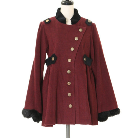 ALICE and the PIRATES | アリスアンドザパイレーツ コート (USED)の