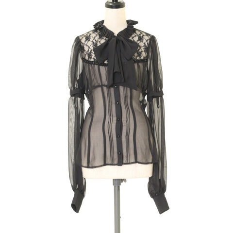 alice auaa Blouse (USED)(11 items) | Wunderwelt Online Shop