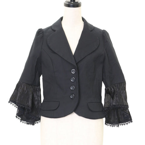 BLACK PEACE NOW | ブラックピースナウ ジャケット (USED)の通販(145点