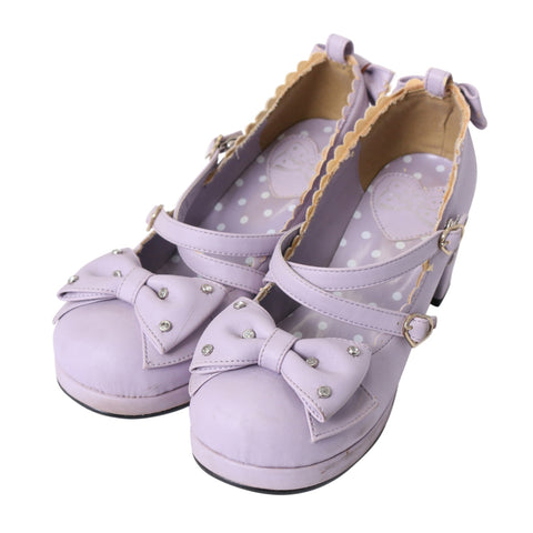 Angelic Pretty | アンジェリックプリティ 靴・シューズ (USED)の通販