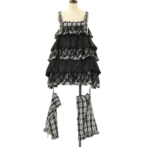 PUTUMAYO | プトマヨ ジャンパースカート (USED)の通販(39点