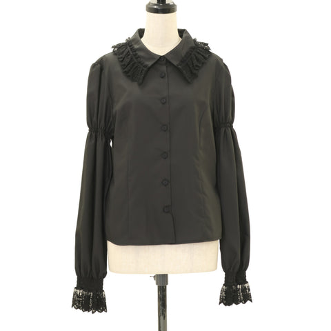 Moi-même-Moitié | モワメームモワティエ ブラウス (USED)の通販(234点