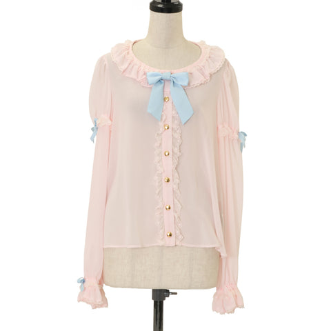 Angelic Pretty Blouse (USED)(388 items) | Wunderwelt Online Shop