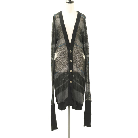 h.NAOTO Cardigan (USED)(143 items) | Wunderwelt Online Shop