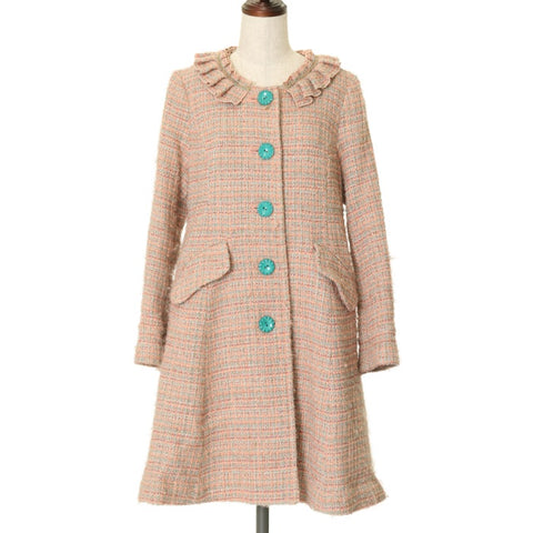 Emily Temple cute | エミリーテンプルキュート コート (USED)の通販