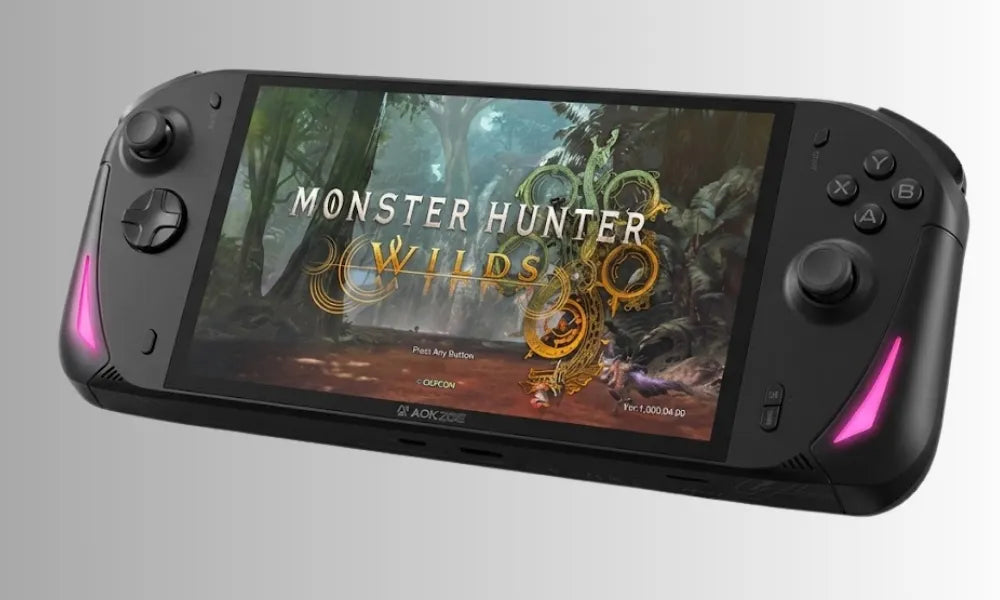 モンハンワイルズ】ポータブルゲーミングPCで本当に遊べる？ 失敗