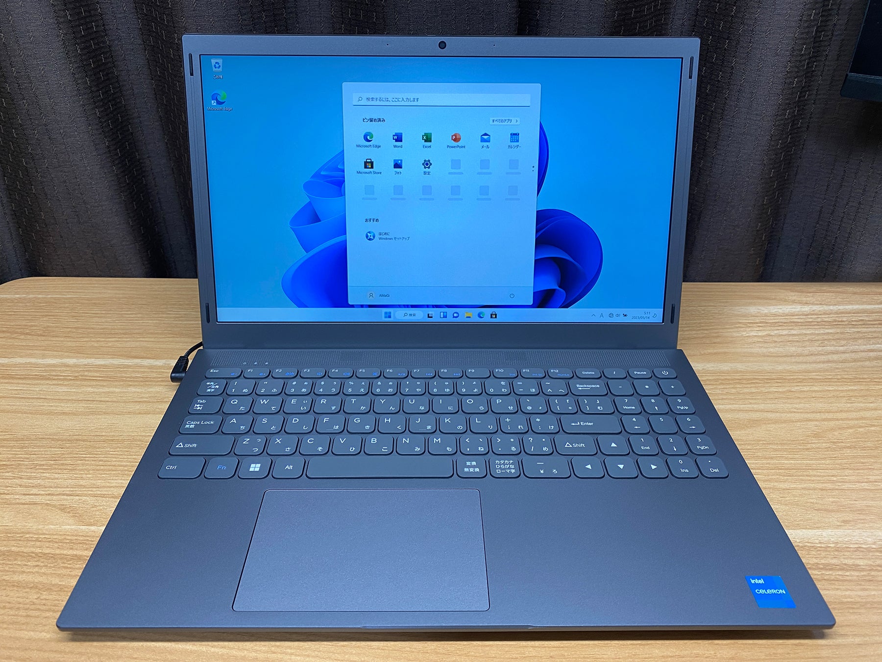 15.6型ノートPC「TENKU Comfortbook 15」は普段使いに適した1台 – UMPC