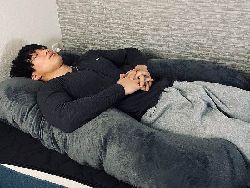 公式】ハグモッチ｜とろけるほど快眠できる癒し枕 – NELUKA 熟睡専門店