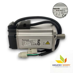 Panasonic MHMJ042P1U Servo Motor | industryshoppy.com