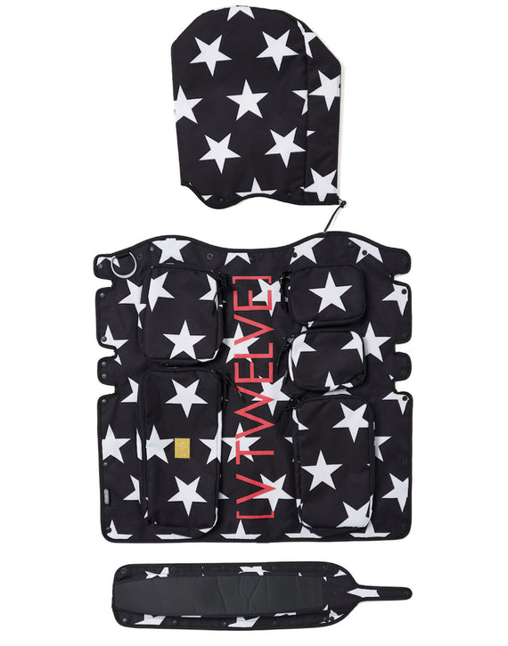 V12 着せ替えキャディバッグ | ゴルフウェア【公式通販】