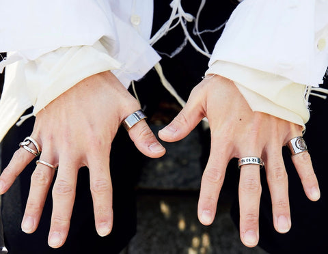 大人ストリートに最適なピンキーリング、遂に登場！ – PRY