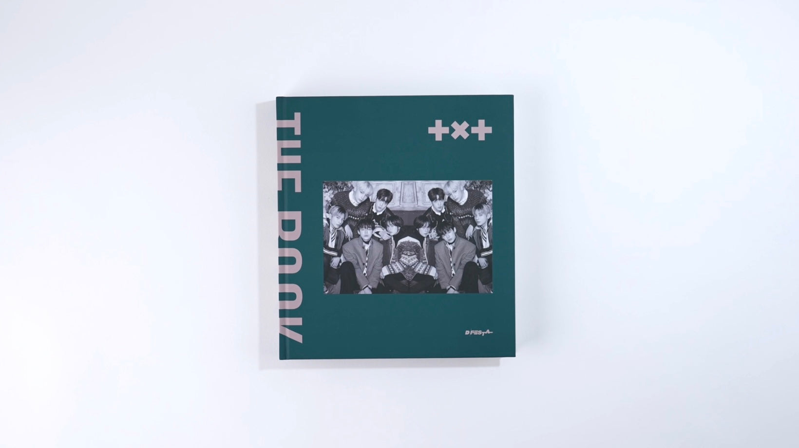 D'FESTA COMPLETE EDITION TOMORROW X TOGETHER] – 光文社K-POPメンバー