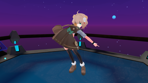 Unimotionでフルトラデビュー | 「Uni-motion」フルトラ