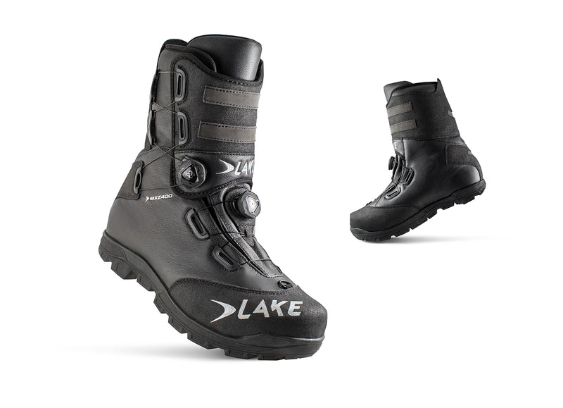 Lake Winter Boots – Tackling the Cold, Feet First – Lake Cycling
