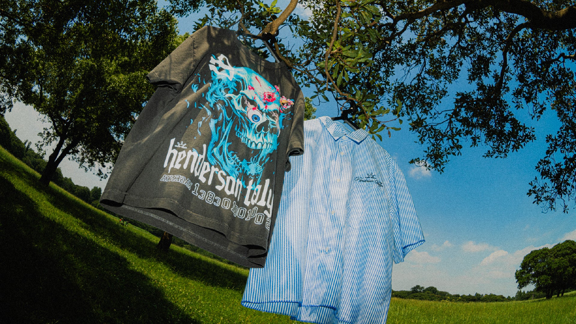 HENDERSON TA1YO 25 SUMMER COLLECTION – ZETA DIVISION STORE