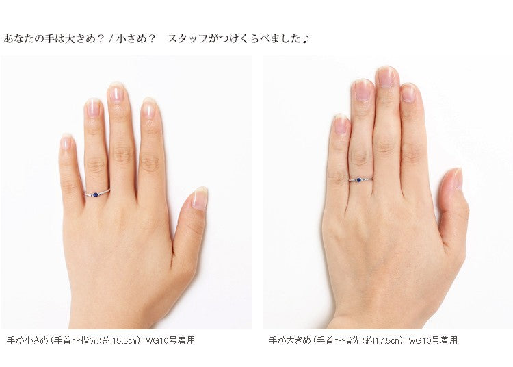 K18/Pt「ニコラ」リング｜【オレフィーチェ】Orefice