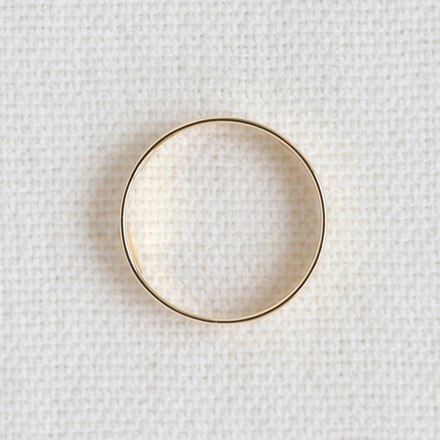 K18/Pt「メリー」リング － ホワイトゴールド｜【オレフィーチェ】Orefice