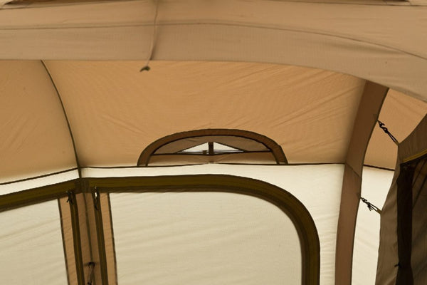 クアトロアーチ2ルームテント＋RF』 11月 入荷分販売のご案内について