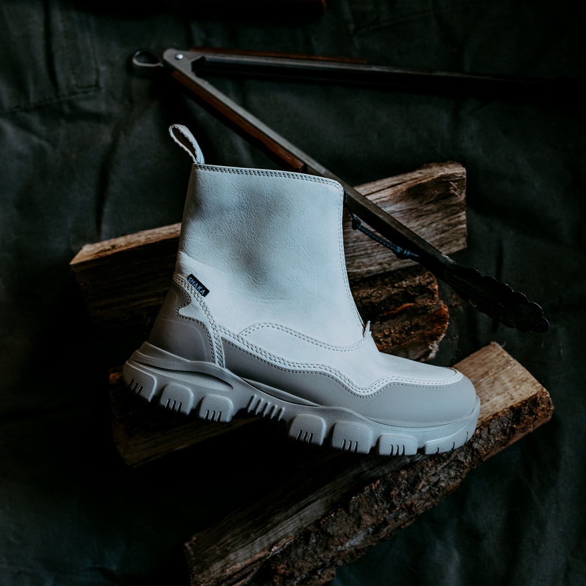 SHAKA(シャカ) 2023年秋冬 ーTREK ZIP BOOTIE ATー – SHAKA(シャカ