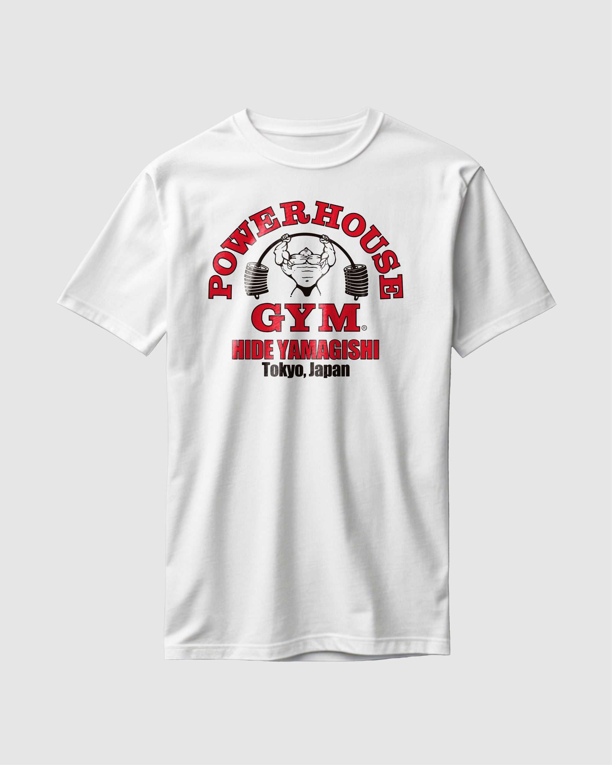 Powerhouse Gym Japan Online Shop Tシャツ - Shop