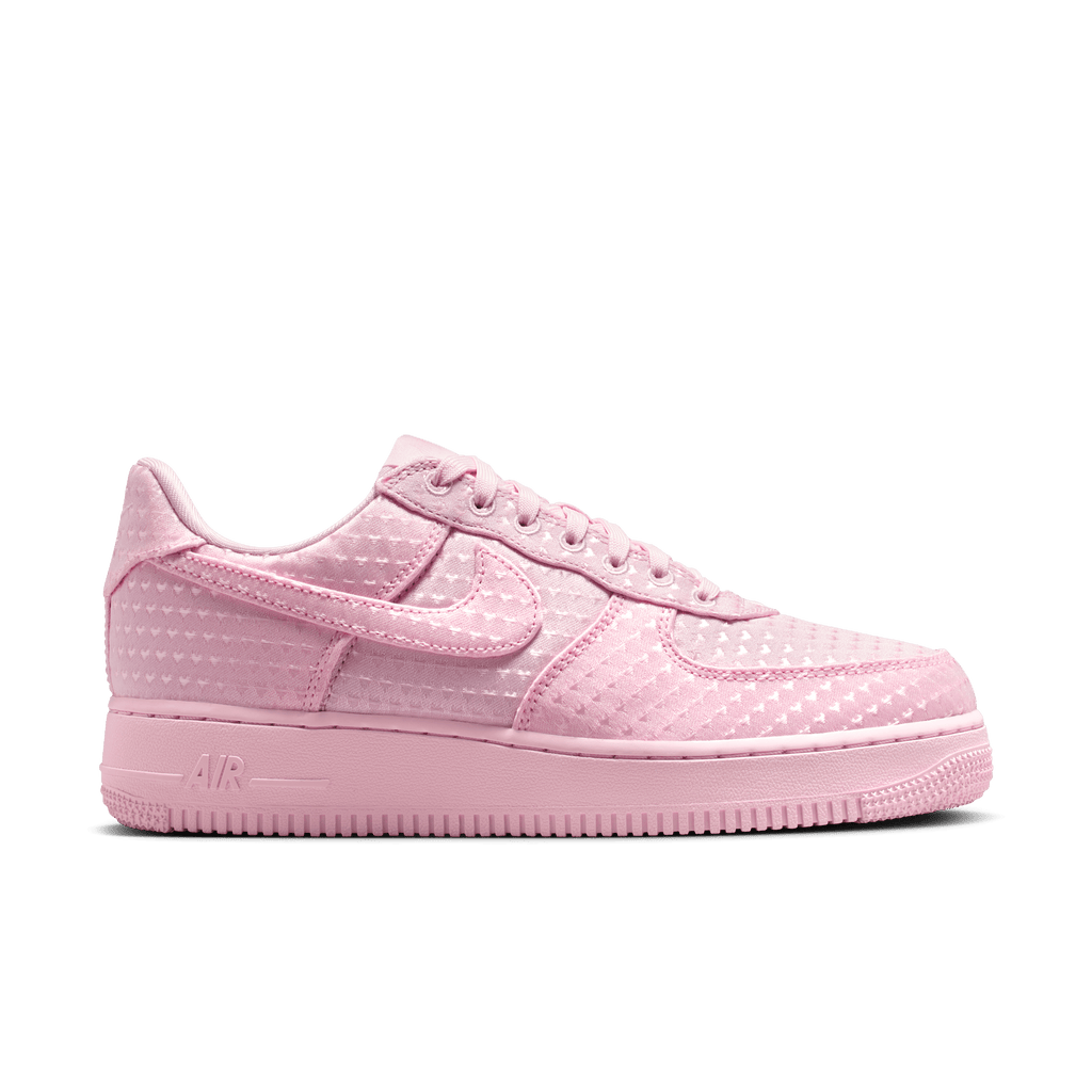 Nike W Air Force 1 '07 Low SE Pink Foam Valentine's Day 2026 Release