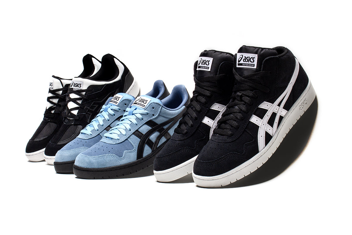 ASICS SKATEBOARDING – Premier