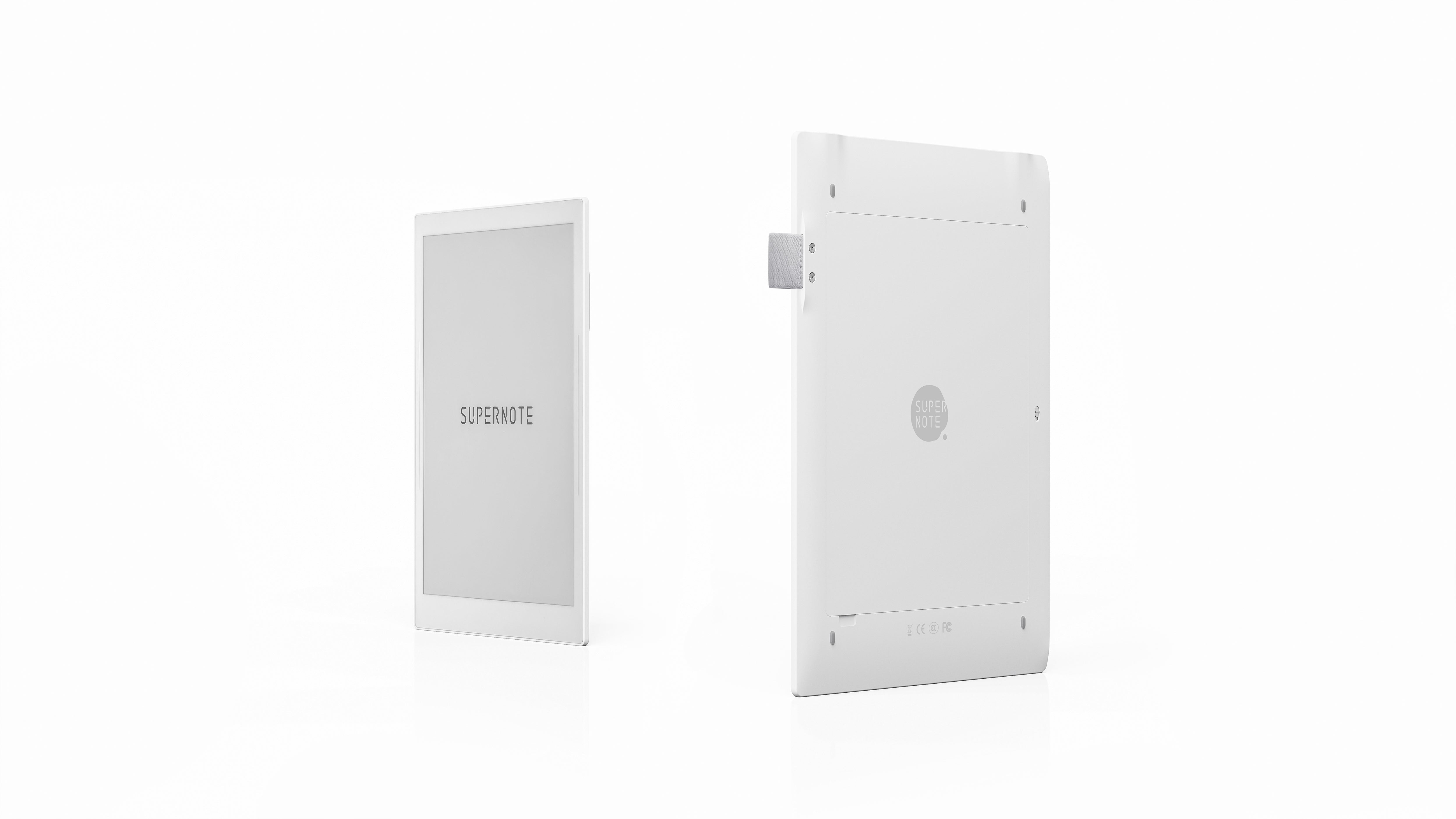 Dived for Inspirations: The Birth of Supernote Manta