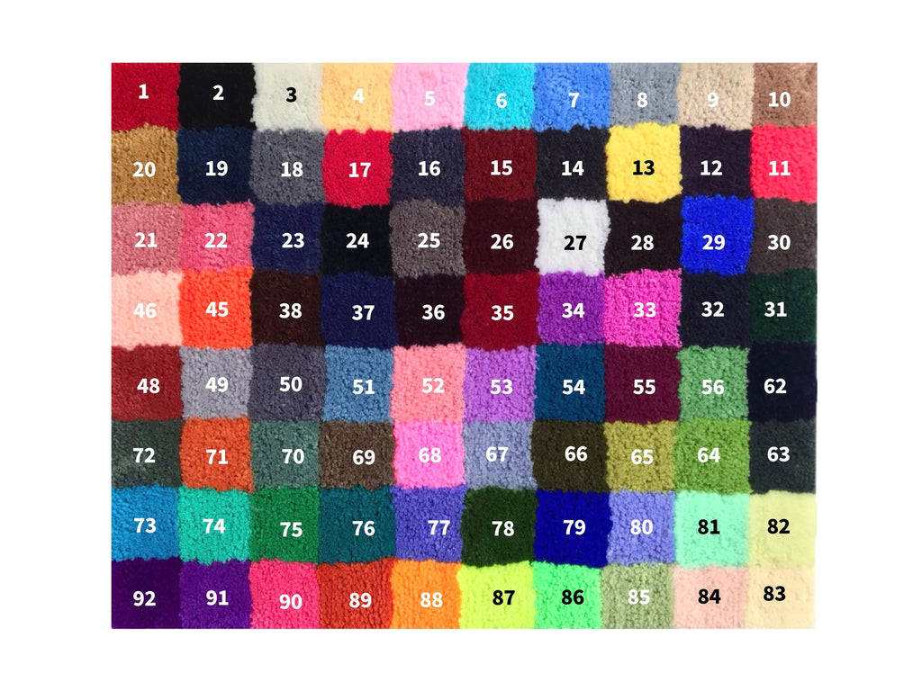 BK2｜タフティング用ソフトアクリル毛糸 200g｜RUGMATAG