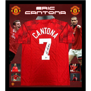 マンチェスター・ユナイテッド 直筆サイン入りスポーツメモラビリア