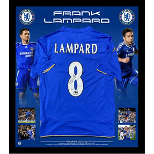 チェルシー 直筆サイン入りスポーツメモラビリア – AuthentiCo.