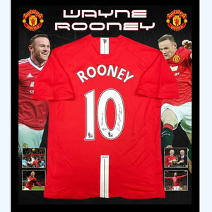 マンチェスター・ユナイテッド 直筆サイン入りスポーツメモラビリア