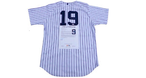 ニューヨーク・ヤンキース 直筆サイン入りスポーツメモラビリア