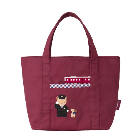 阪急電車×familiar(ファミリア)】コラボレーショングッズ12/11(水)9:00