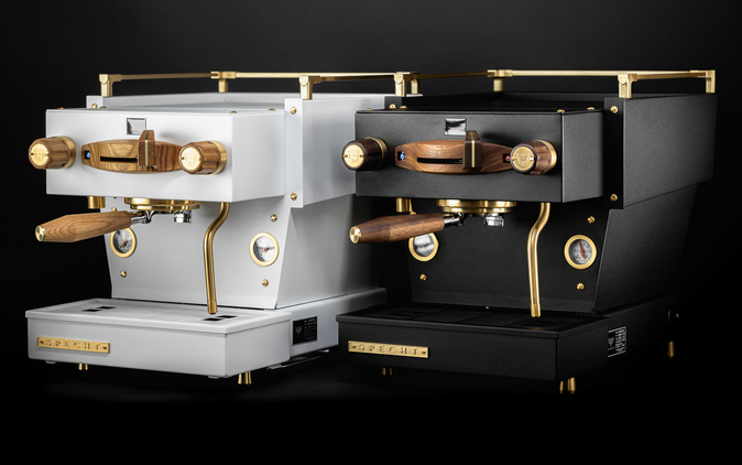 Finest Professional & Luxury Home Espresso Machines // Specht