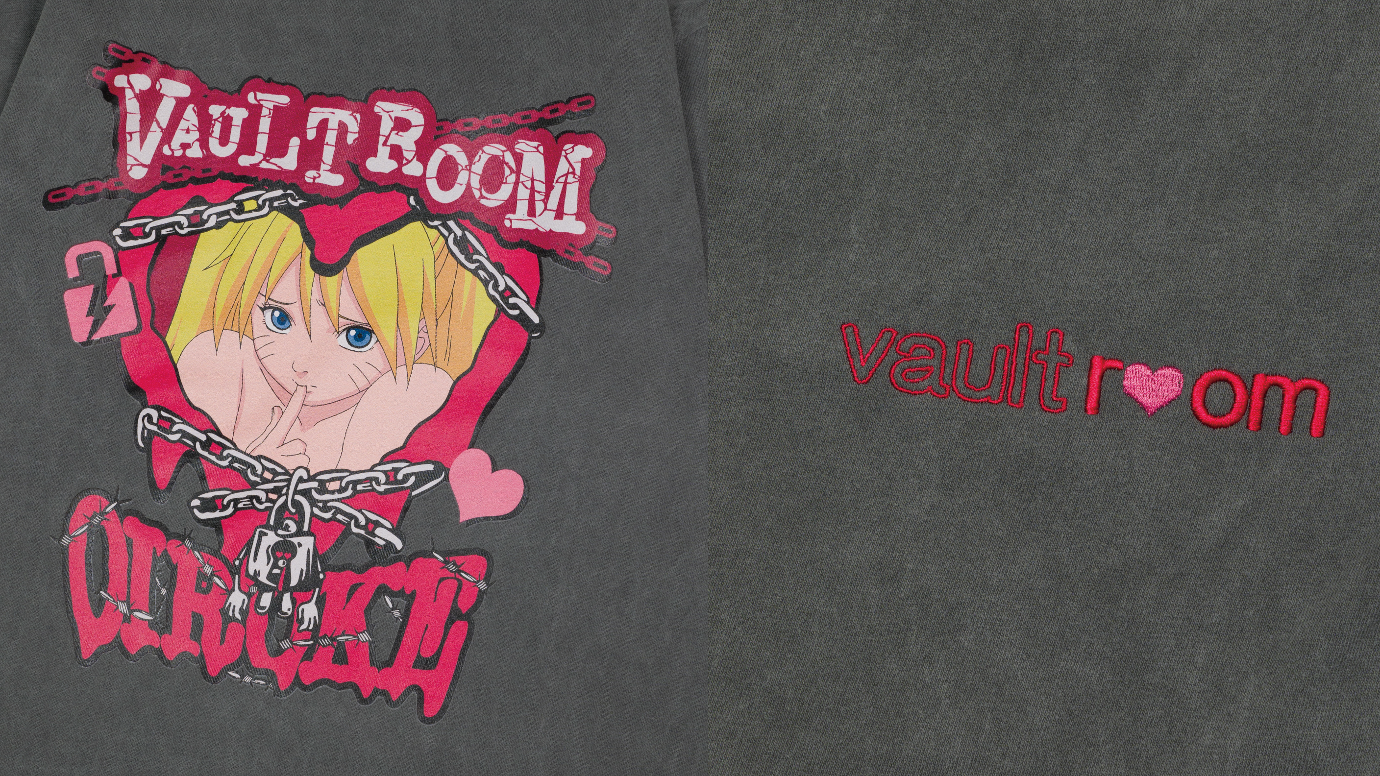 vaultroom × NARUTO-ナルト- – VAULTROOM