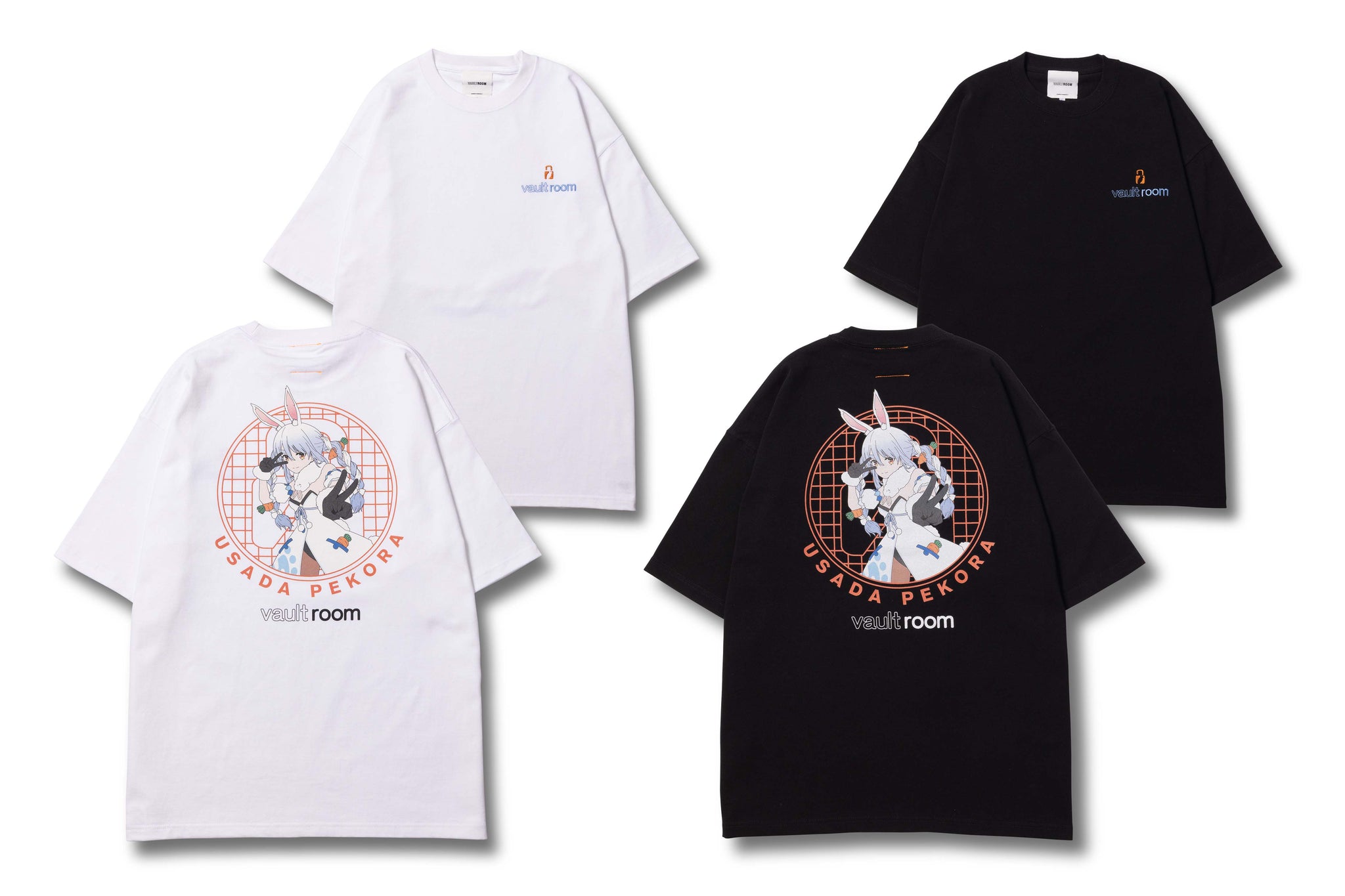 vaultroom × 兎田ぺこら – VAULTROOM