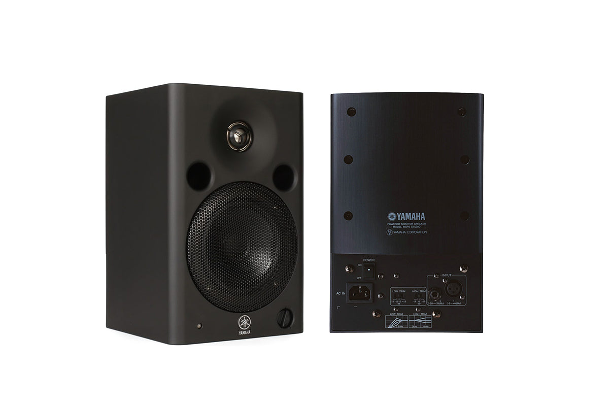 DTMレコーディングへの道『モニタースピーカー探しの旅編』 – NAVYS STORE