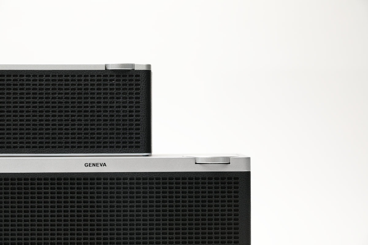 新発売】GENEVAのブルートゥース・スピーカー『Touring XS』『Touring