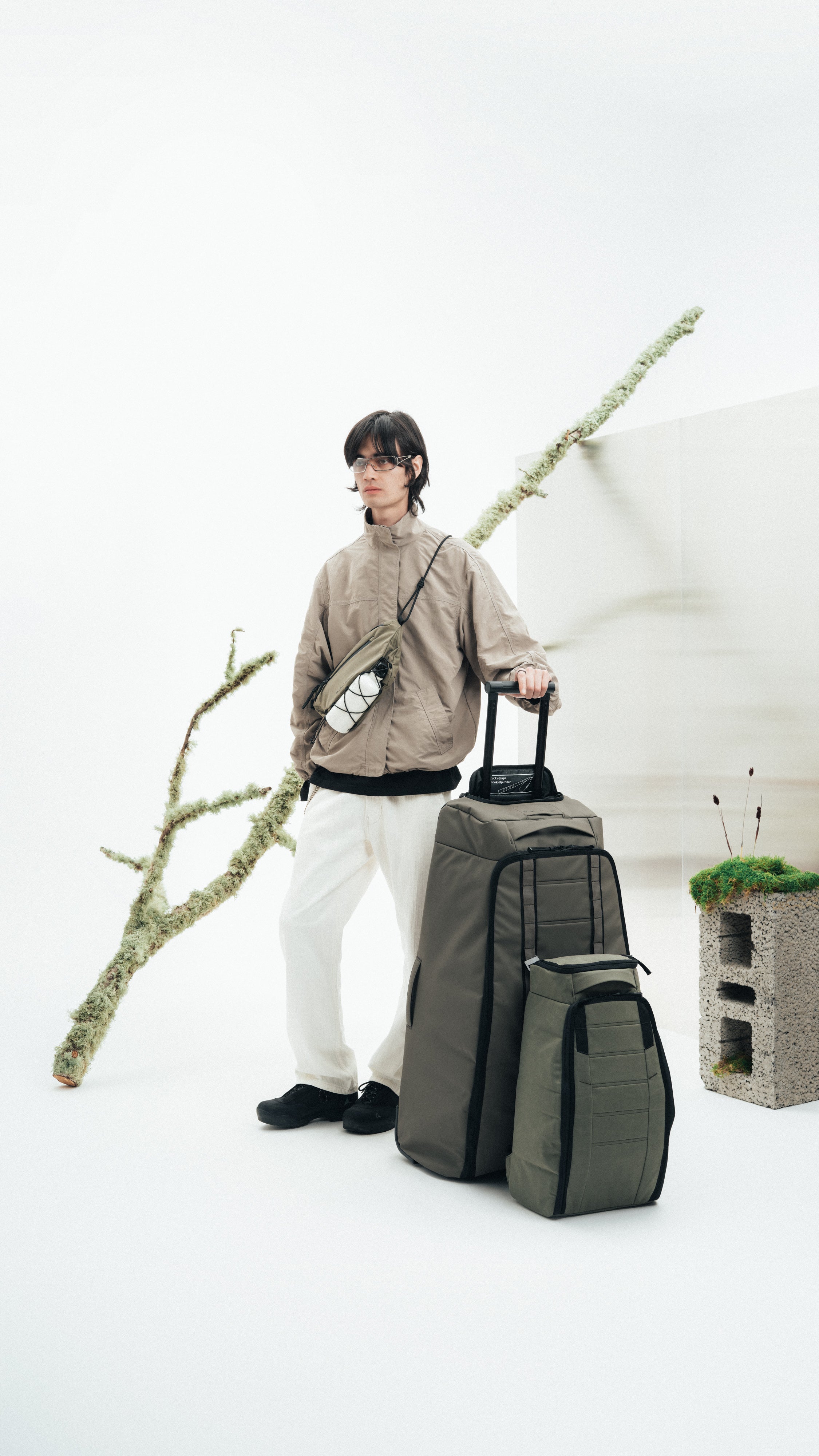 Db 2025SS /NEWカラーClean Slate / Forest Greenシリーズ 販売