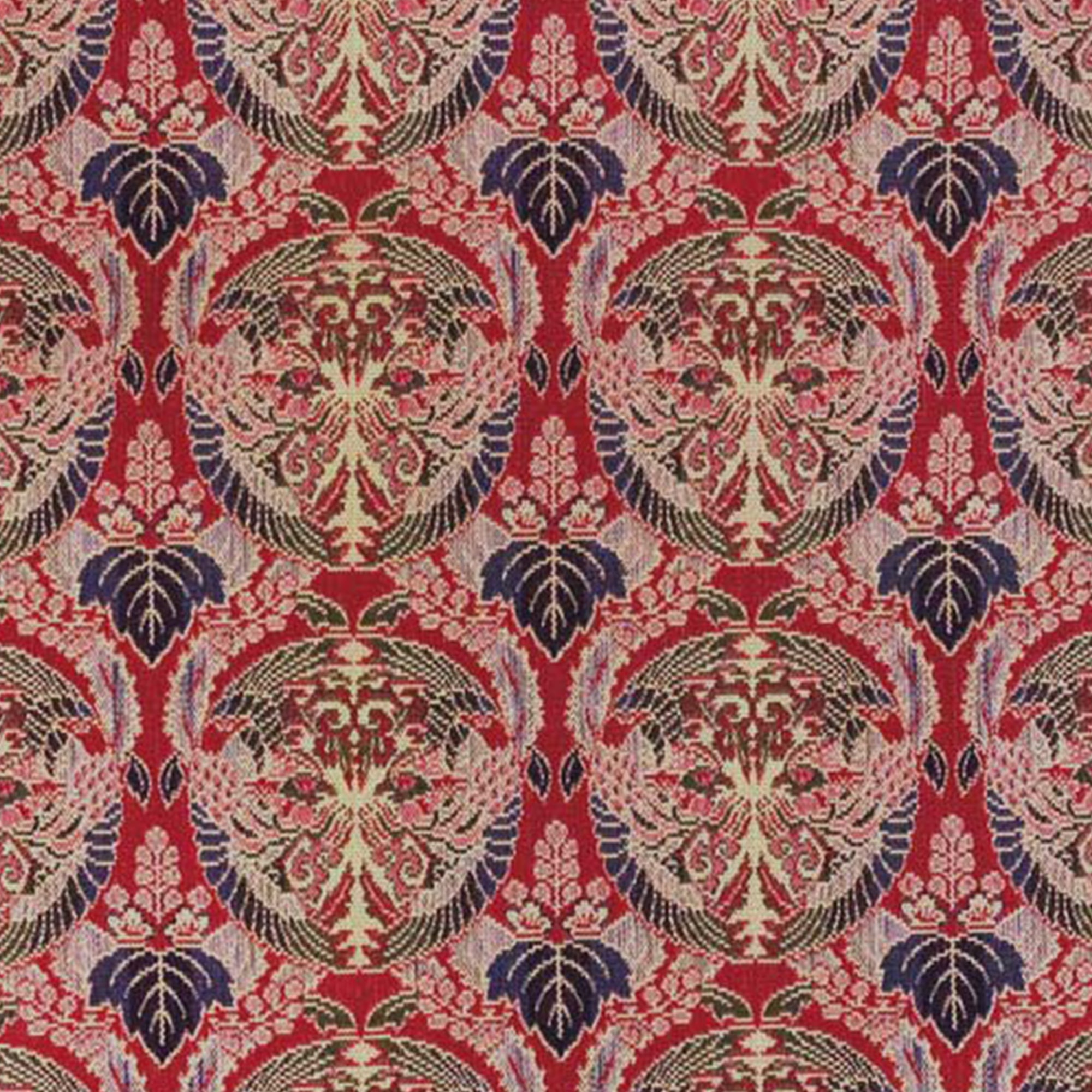 出帛紗 鹿文有栖川錦 – 龍村美術織物公式オンラインショップ