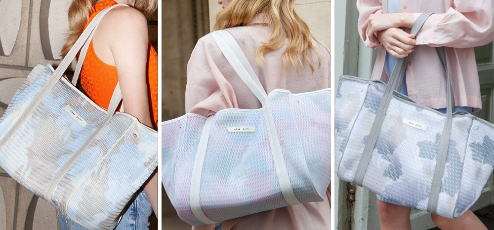 q bagができるまで#09《l'arc(ラルク)コレクション》