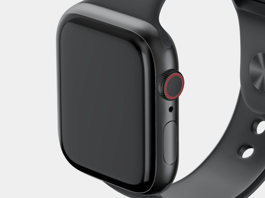 Apple Watch Hermes Series 5 (GPS + Cellular モデル) 44mm スペース